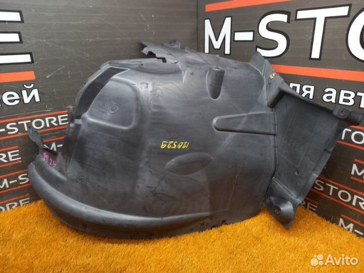 Подкрылок передний левый Bmw X5 E70 N52B30 2008