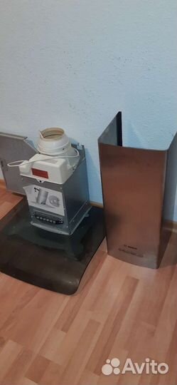 Кухонная вытяжка бу