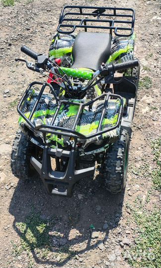 Квадроцикл детский