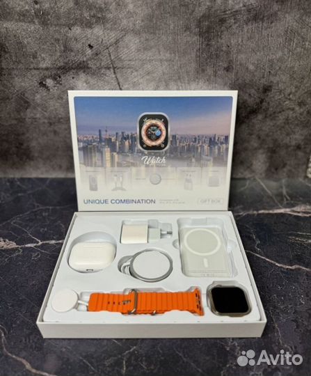 Подарочный набор Apple Watch + гарантия
