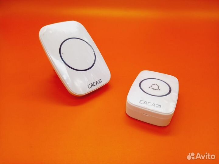 35441 Беспроводная кнопка дверной звонок для дома