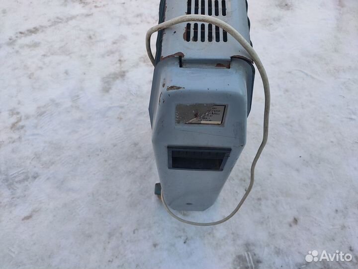 Камин масляный