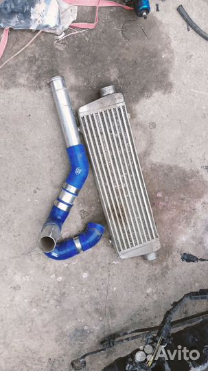 Куллер.пайпы.турбина