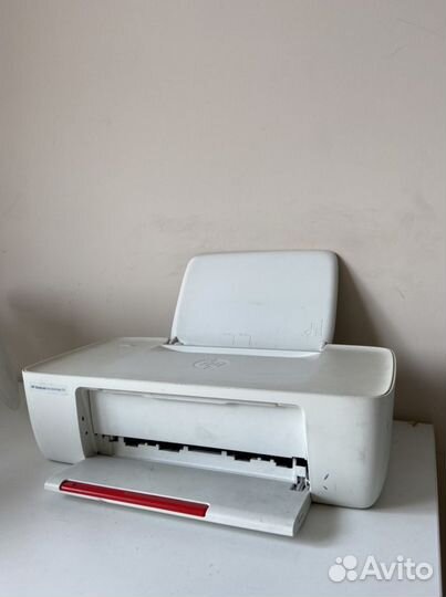 Принтер цветной hp