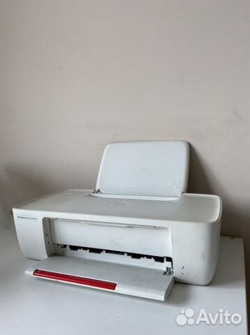 Принтер цветной hp