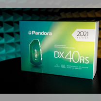 Сигнализация Pandora DX-40RS