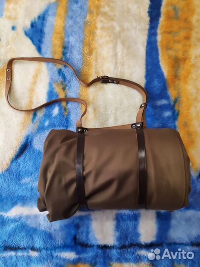 Офицерская плащ палатка