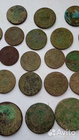 Медные царские монеты