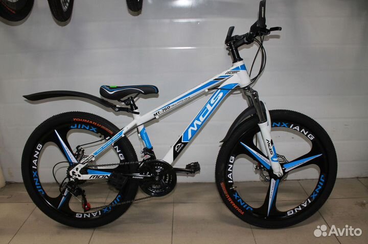 Велосипед литье MDS