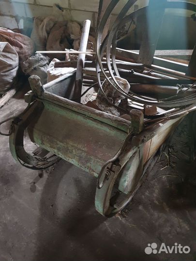 Телега для лошади