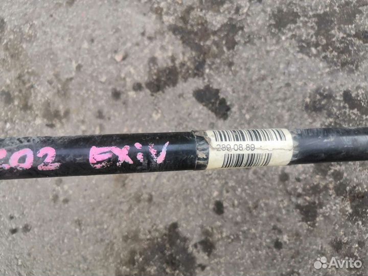 Распорка toyota corona exiv 200