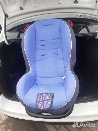Детское авто кресло