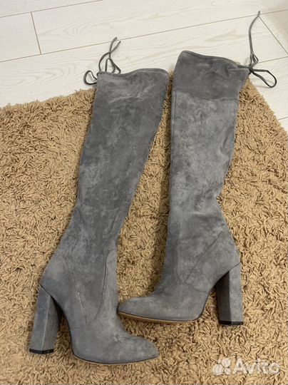 Сапоги чулки