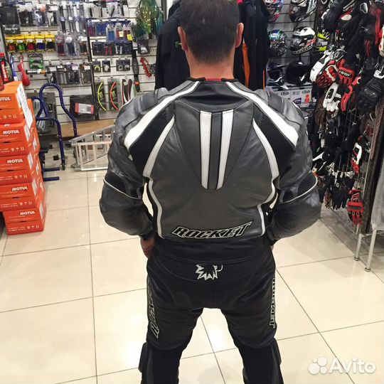 Мото экипировка