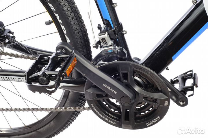 Велосипед GTX carbon 1000(италия)