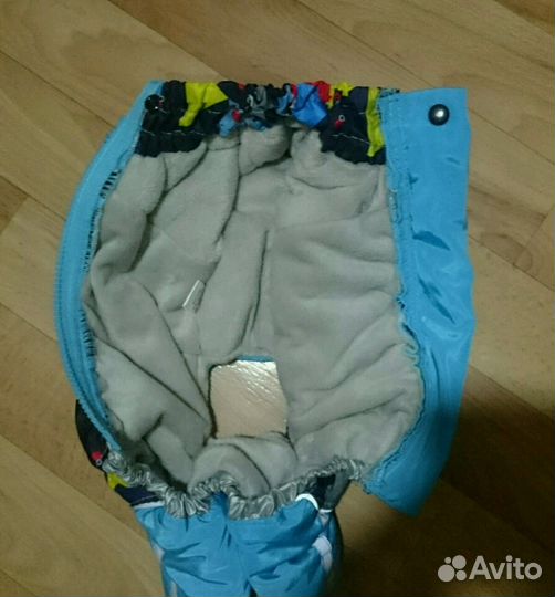 Комбенизон зимний