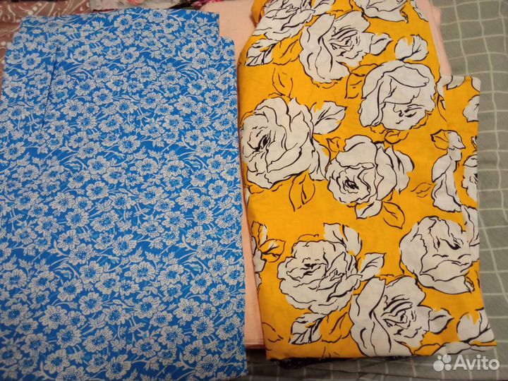 Отрез ткани СССР