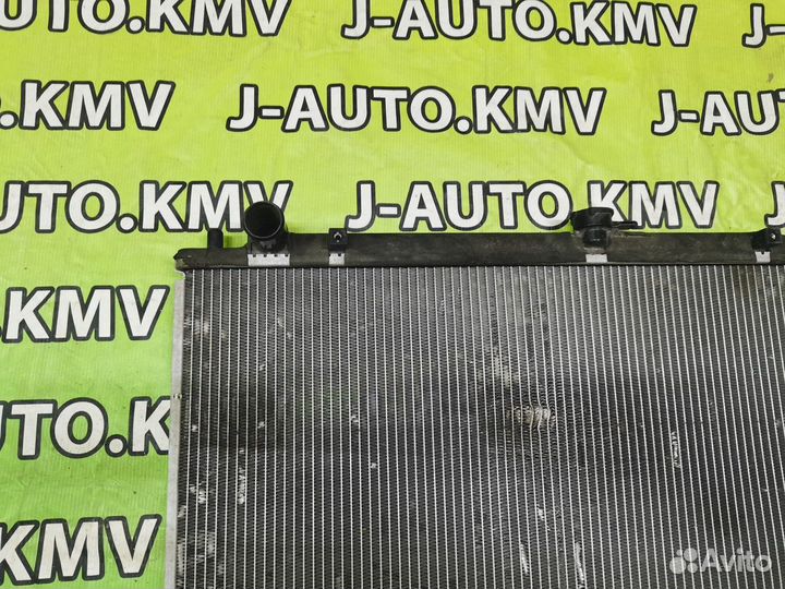 Радиатор системы охлаждения