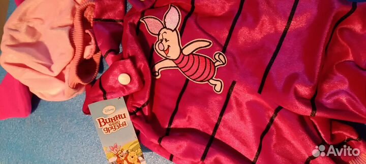 Детский карнавальный костюм 3-4 года