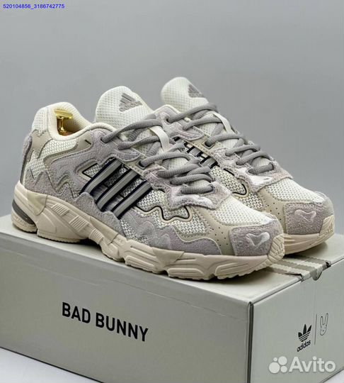 Кроссовки Adidas Bad Bunny Response CL Bage (Арт.3