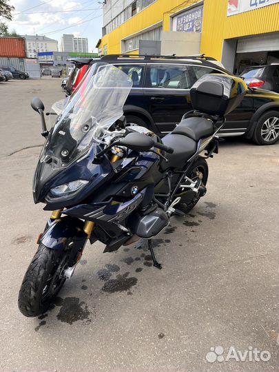Мотоцикл BMW R1250 RS