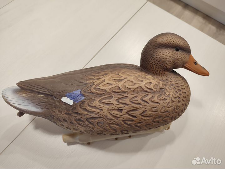 Чучела уток Greenhead, Flambeau