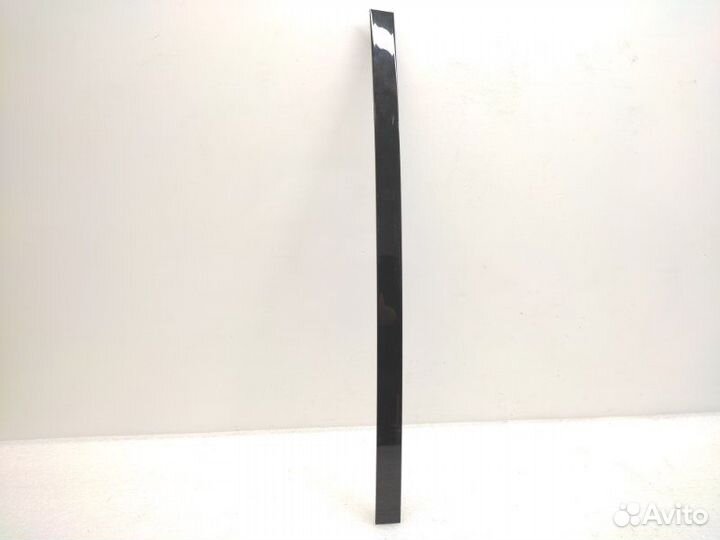 Молдинг стекла задний правый Bmw X5 E70 2010