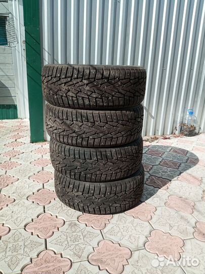 Nordman 7 20.5/50 R17 93T