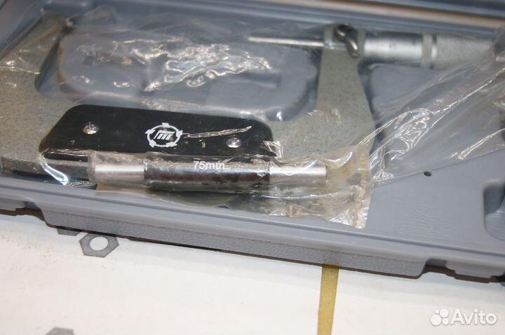 Микрометр МК 75-100мм