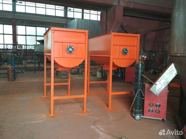 Кормосмеситель шнековый св-1,7 в наличии