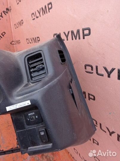 Торпедо Suzuki Escudo TA11W H20A 1995