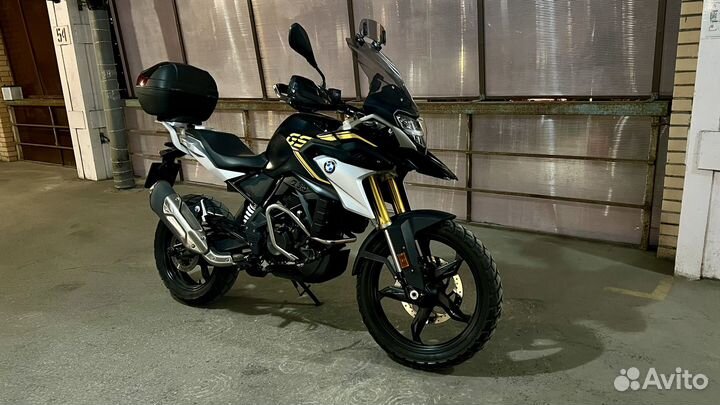 Мотоцикл BMW G 310 GS (G310GS)
