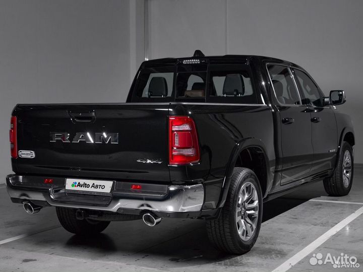 RAM 1500 5.7 AT, 2023, 36 км