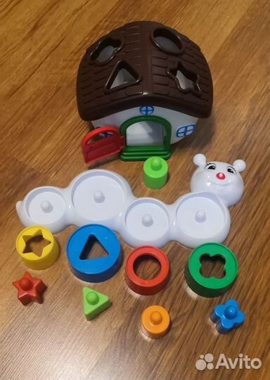 Детские игрушки