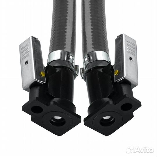 Шланг топливный с грушей для Suzuki 4T/OMC