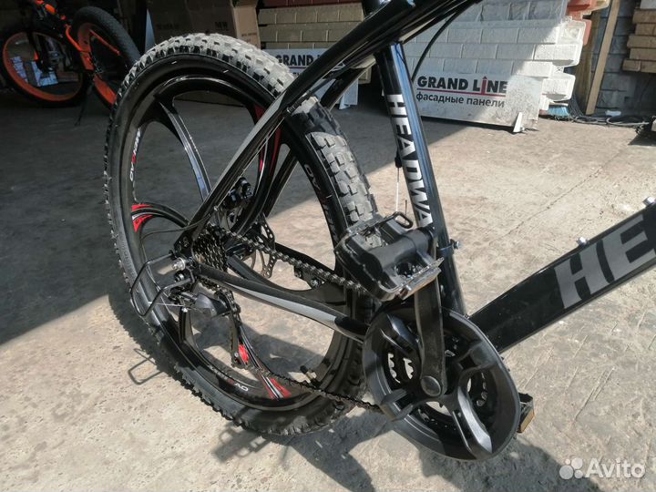 Велосипед 26