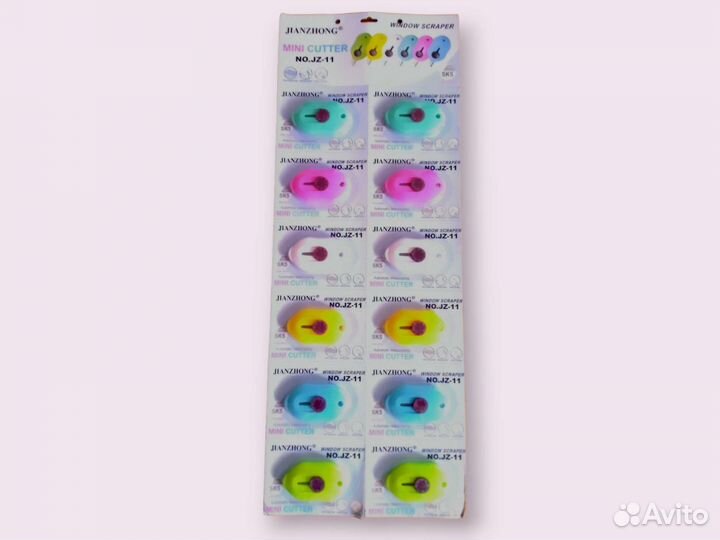 Нож канцелярский мини