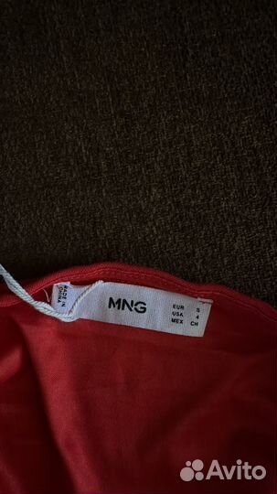 Женское платье 42 44 mango