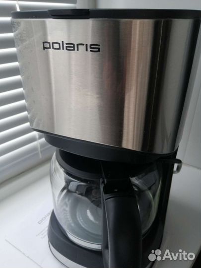 Кофеварка polaris