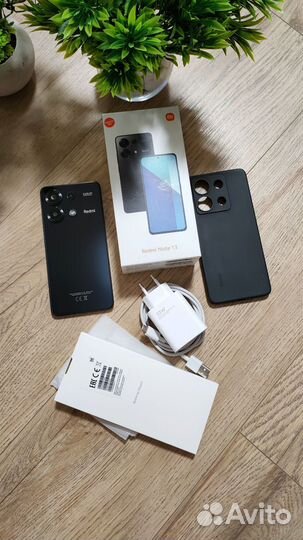 Xiaomi Redmi Note 13, 8/128 ГБ