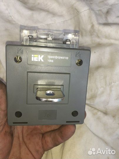 Трансформатор тока