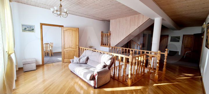 Дом 100 м² на участке 6 сот.