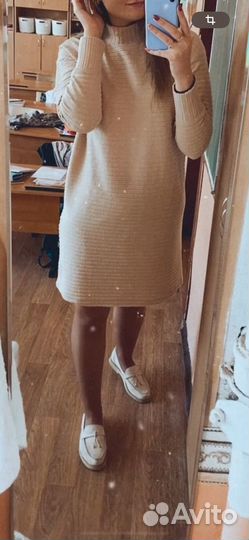 Платья трикотажные