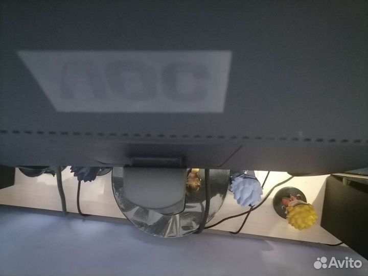 Монитор для компьютера 24 дюйма