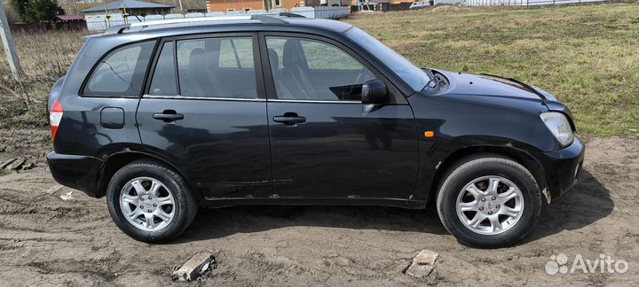 Vortex Tingo 1.9 AMT, 2012, 111 000 км