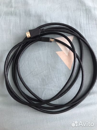 Кабель hdmi 3 метра