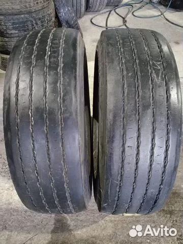 Шины 315/70R22.5 Pirelli рулевая