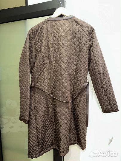 Пальто стеганое savage