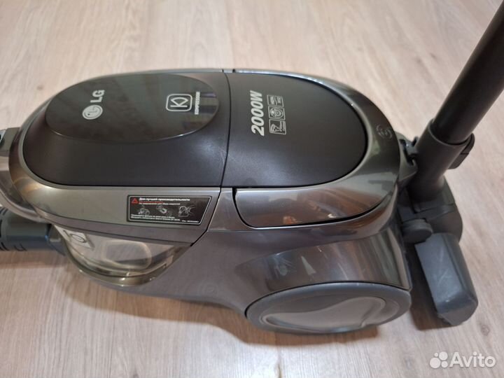 Пылесос LG для дома