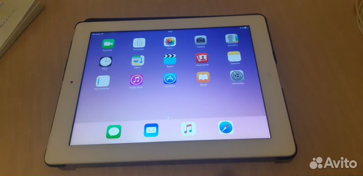 Планшет apple iPad
